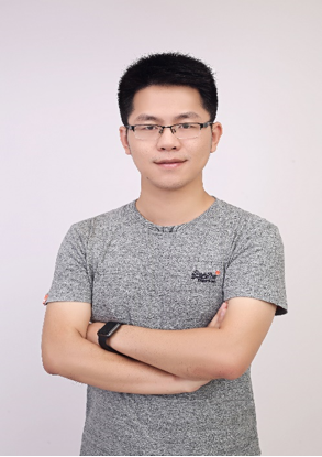 中物汇智创始人兼CEO陈星浩