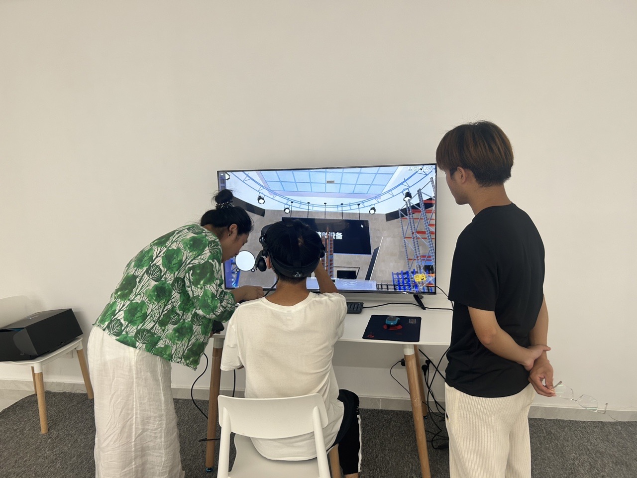 中物汇智活动现场